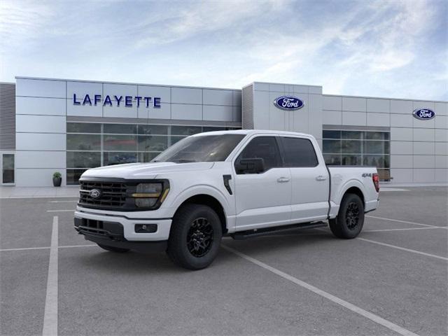 new 2024 Ford F-150 car, priced at $49,322