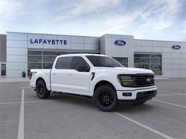 new 2024 Ford F-150 car, priced at $58,985