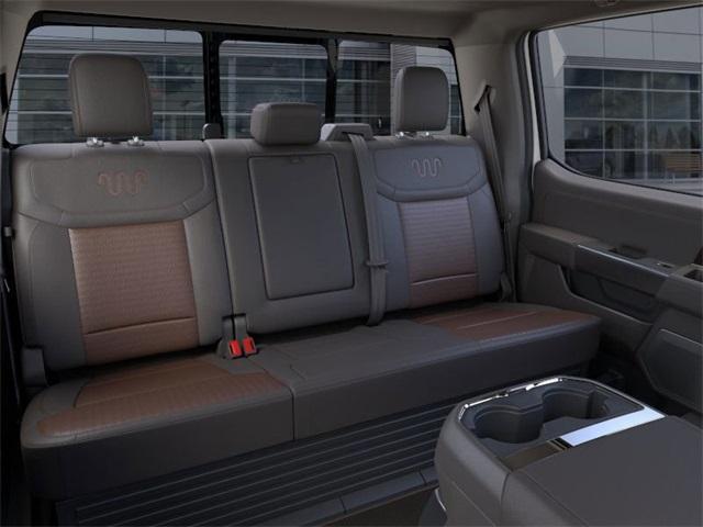 new 2025 Ford F-250 car, priced at $98,520