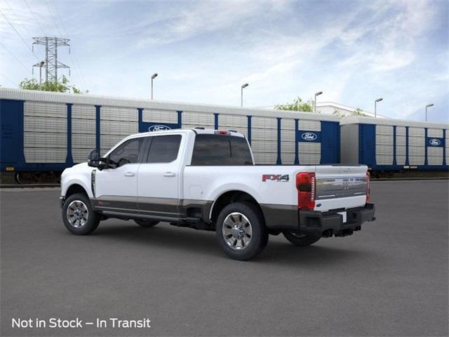 new 2025 Ford F-250 car, priced at $98,520