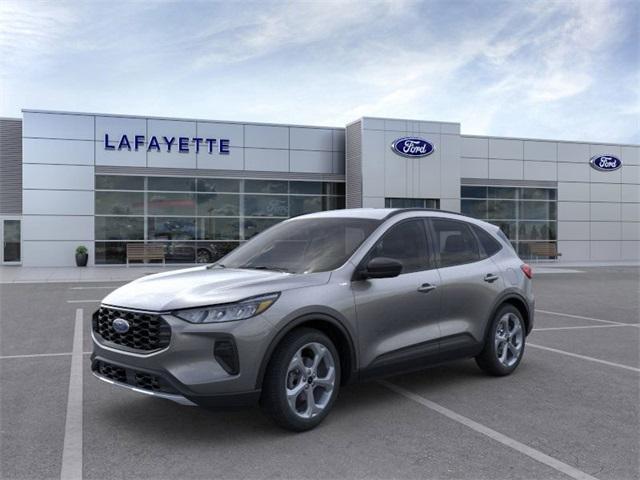 new 2025 Ford Escape car, priced at $34,870