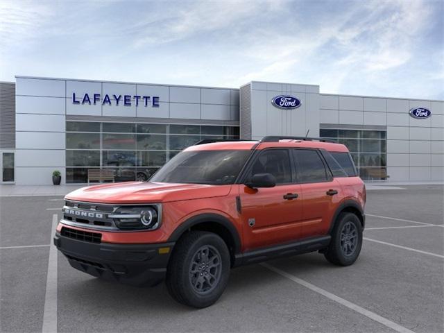 new 2024 Ford Bronco Sport car, priced at $31,885