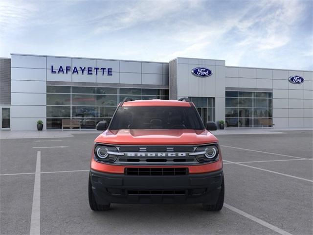 new 2024 Ford Bronco Sport car, priced at $31,885