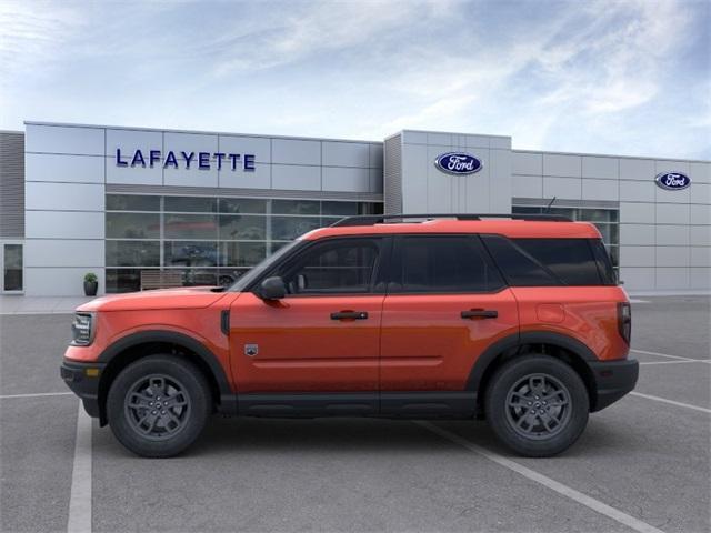 new 2024 Ford Bronco Sport car, priced at $31,885