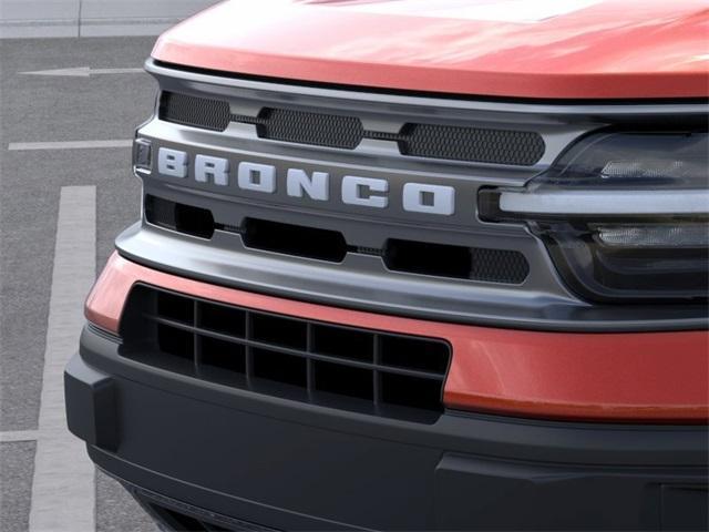 new 2024 Ford Bronco Sport car, priced at $31,885