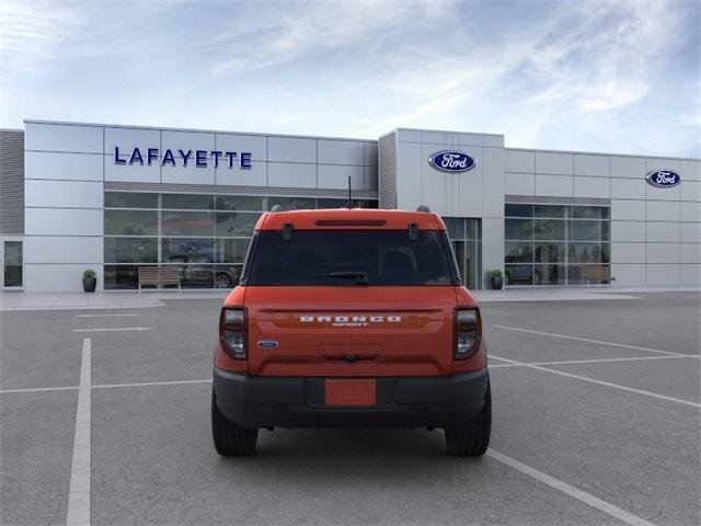 new 2024 Ford Bronco Sport car, priced at $31,885