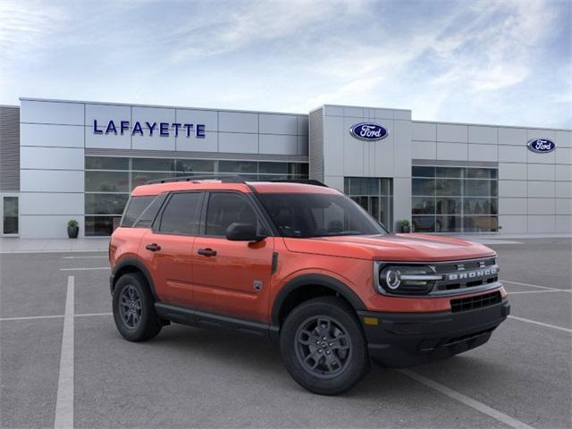 new 2024 Ford Bronco Sport car, priced at $31,885