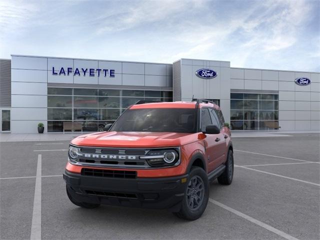 new 2024 Ford Bronco Sport car, priced at $31,885