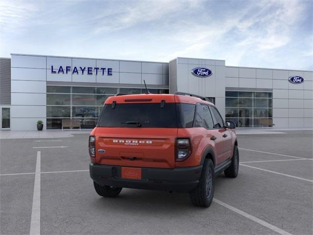 new 2024 Ford Bronco Sport car, priced at $31,885