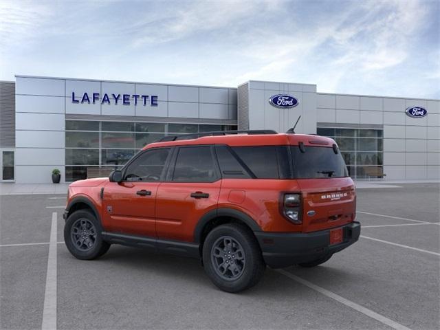 new 2024 Ford Bronco Sport car, priced at $31,885