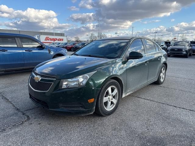 used 2014 Chevrolet Cruze car, priced at $8,000