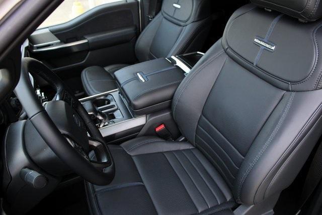 new 2025 Ford F-150 car, priced at $86,620