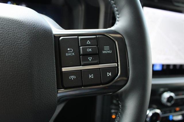 new 2025 Ford F-150 car, priced at $86,620