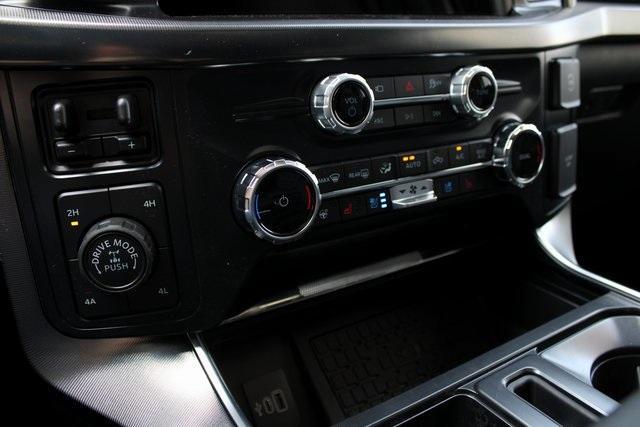 new 2025 Ford F-150 car, priced at $86,620