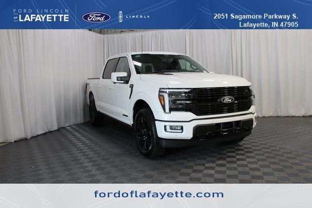 new 2025 Ford F-150 car, priced at $86,620
