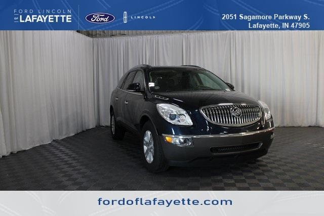used 2012 Buick Enclave car, priced at $5,500