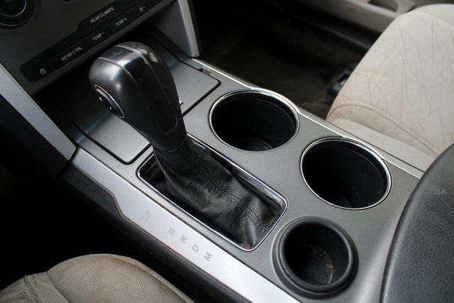 used 2013 Ford Explorer car, priced at $7,500