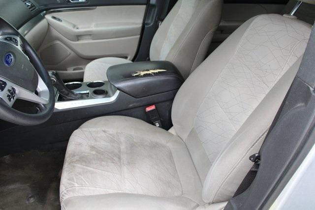 used 2013 Ford Explorer car, priced at $7,500