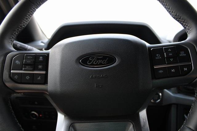 new 2025 Ford F-150 car, priced at $54,235