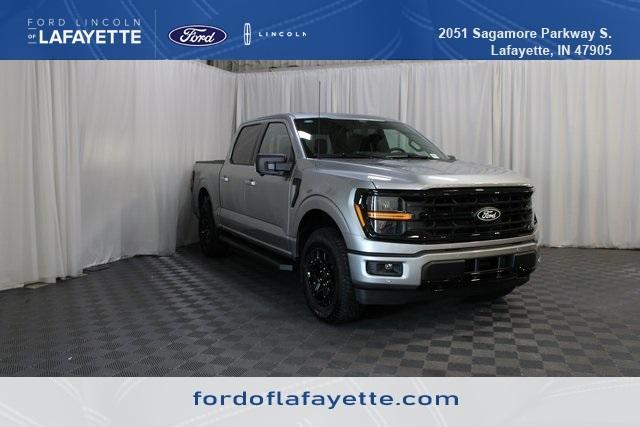 new 2025 Ford F-150 car, priced at $54,235