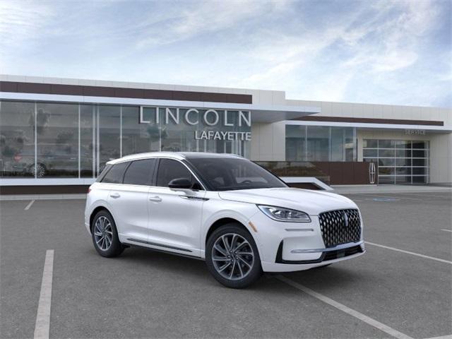 new 2024 Lincoln Corsair car, priced at $57,676