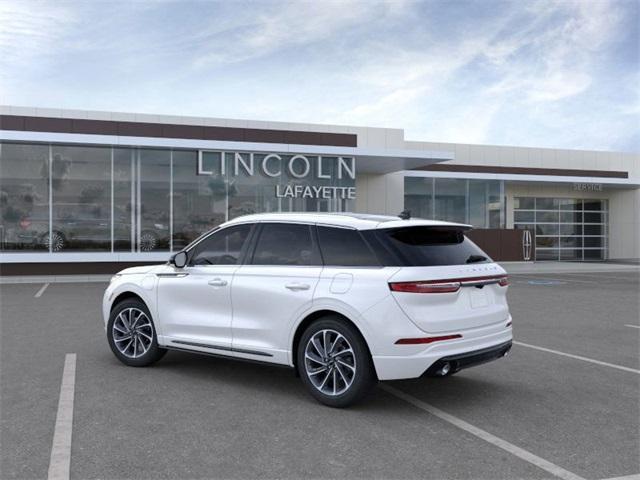 new 2024 Lincoln Corsair car, priced at $66,130