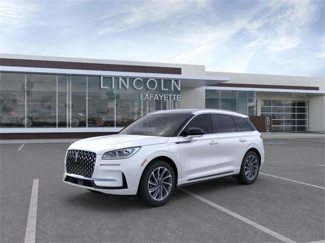 new 2024 Lincoln Corsair car, priced at $57,676