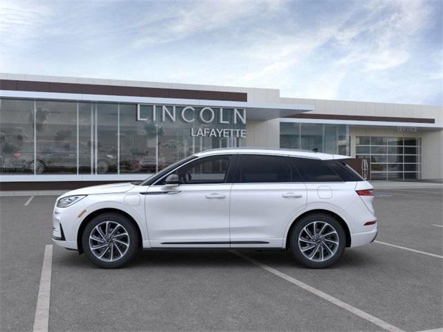 new 2024 Lincoln Corsair car, priced at $57,676