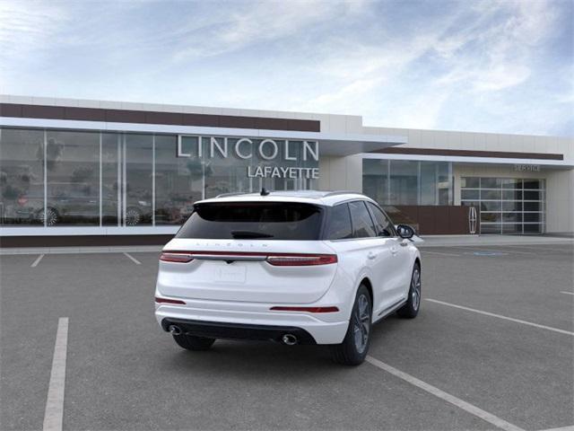 new 2024 Lincoln Corsair car, priced at $57,676