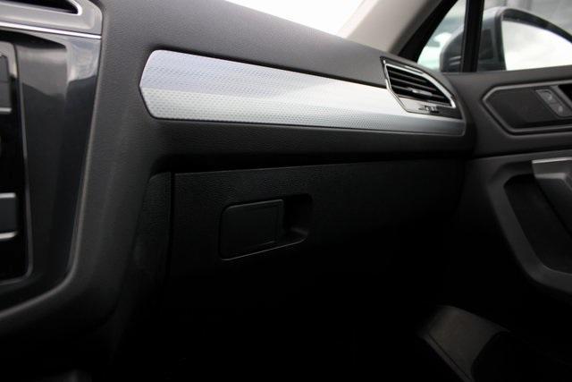 used 2024 Volkswagen Tiguan car, priced at $24,000