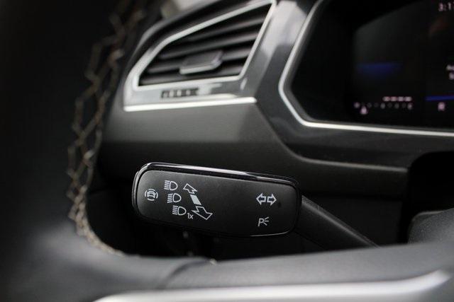 used 2024 Volkswagen Tiguan car, priced at $24,000