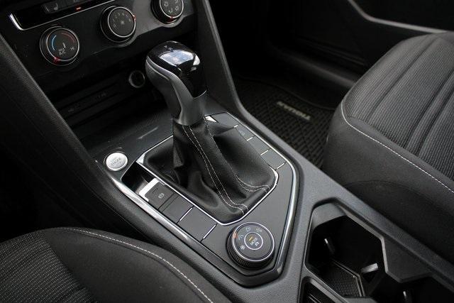 used 2024 Volkswagen Tiguan car, priced at $24,000