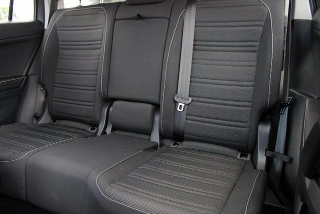 used 2024 Volkswagen Tiguan car, priced at $24,000