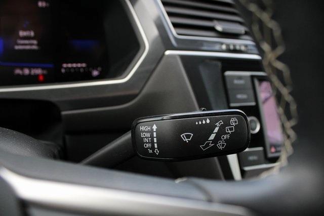 used 2024 Volkswagen Tiguan car, priced at $24,000