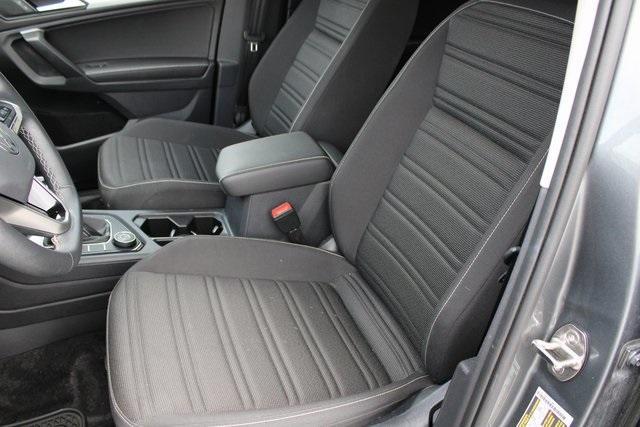 used 2024 Volkswagen Tiguan car, priced at $24,000