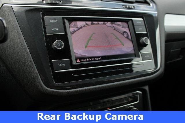 used 2024 Volkswagen Tiguan car, priced at $24,000