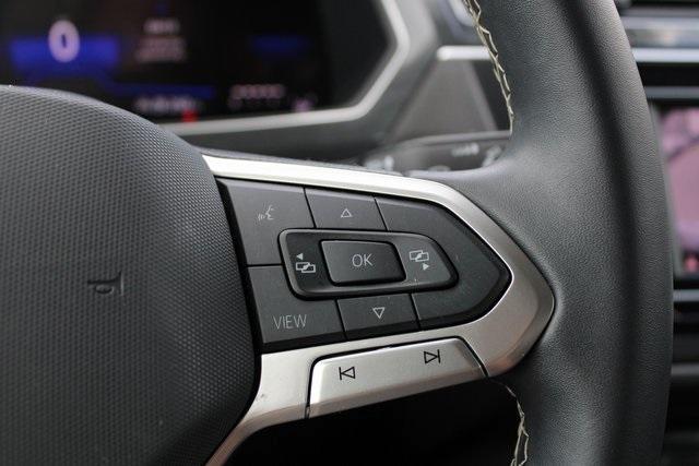 used 2024 Volkswagen Tiguan car, priced at $24,000