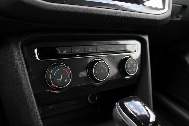 used 2024 Volkswagen Tiguan car, priced at $24,000