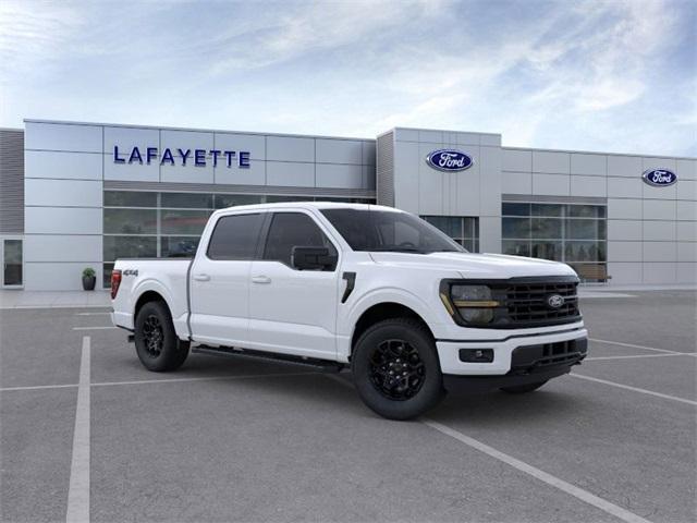 new 2024 Ford F-150 car, priced at $51,936