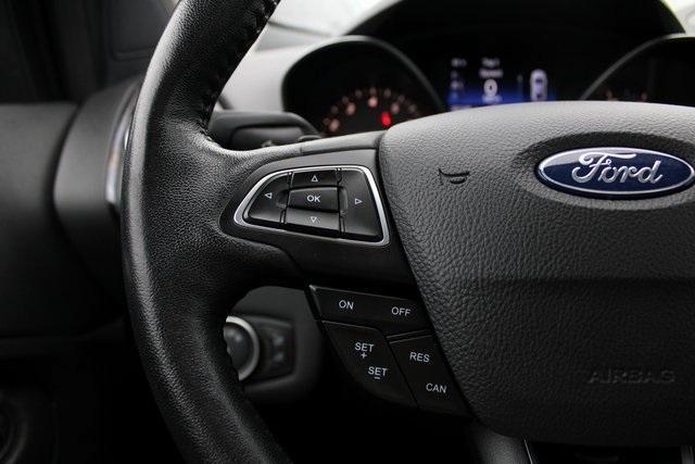 used 2017 Ford Escape car, priced at $15,000