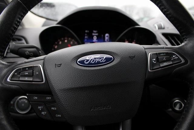 used 2017 Ford Escape car, priced at $15,000