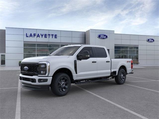 new 2024 Ford F-250 car, priced at $56,672