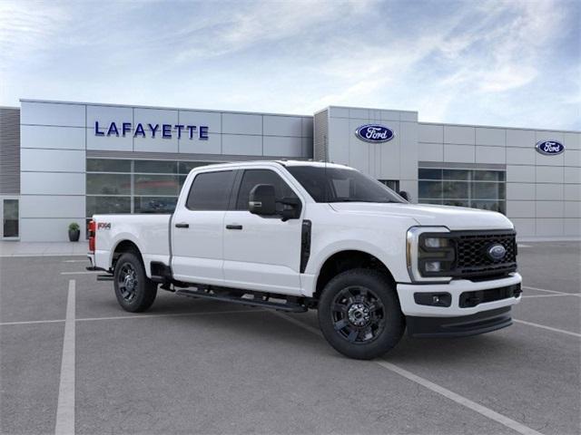 new 2024 Ford F-250 car, priced at $62,415