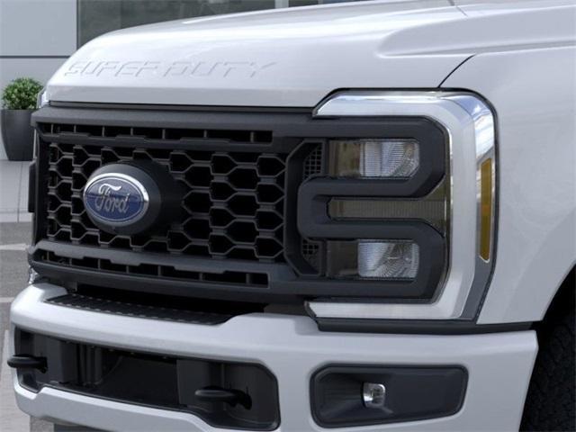 new 2024 Ford F-250 car, priced at $62,415