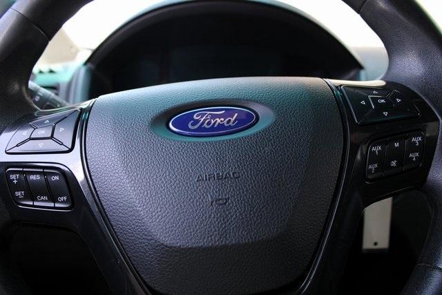 used 2016 Ford Utility Police Interceptor car, priced at $12,000