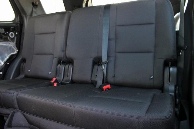 used 2016 Ford Utility Police Interceptor car, priced at $12,000