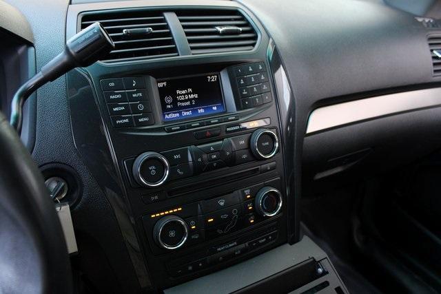 used 2016 Ford Utility Police Interceptor car, priced at $12,000