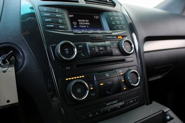 used 2016 Ford Utility Police Interceptor car, priced at $12,000