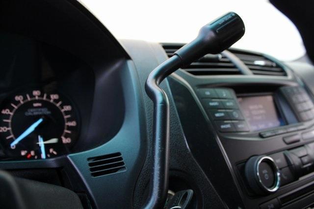 used 2016 Ford Utility Police Interceptor car, priced at $12,000