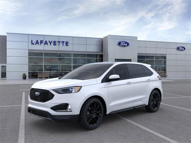 new 2024 Ford Edge car, priced at $48,255